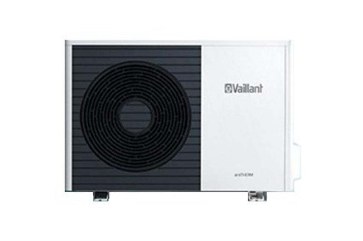 Vaillant aroTHERM split VWL 75/5 AS (4/23) S2 7kW 1*230V lucht/water